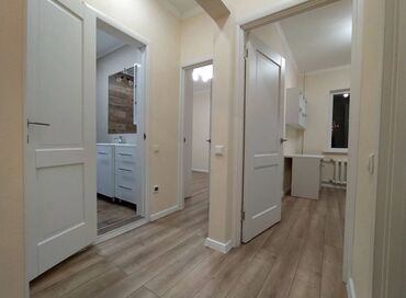 Продажа квартир: 3 комнаты, 60 м², 106 серия, 6 этаж, Евроремонт — 1