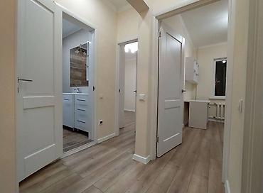 Продажа квартир: 3 комнаты, 60 м², 106 серия, 1 этаж, Евроремонт — 5