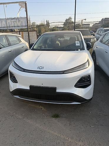 чангам: Changan Qiyuan Q05: 2026 г., Электромобиль — 4