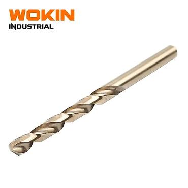 siverler: WOKIN Metal Qazma Ucu – 11 mm (Model: 750510) Metal səthlərdə dəqiq — 1