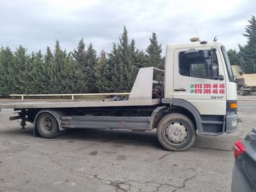автозапчасти на гольф 3: Mercedes-Benz Ateko, 1999 il, motor 4.3 l, İşlənmiş