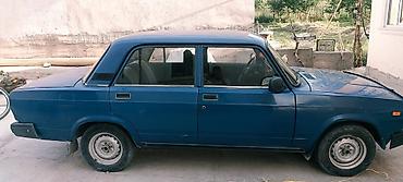 210 рф: ВАЗ (ЛАДА) 2107: 2006 г., 1.6 л, Механика, Бензин, Седан — 5