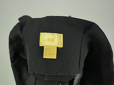 hm 2000s: H&M, Spodnie materiałowe damskie, rozmiar XS — 4