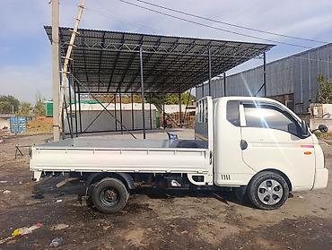 honda porter: Легкий грузовик, Hyundai, Стандарт, До 1 т, Б/у — 6