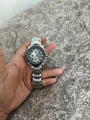 Спортивные часы: Спортивные часы часы, Casio (G-Shock), Таймер и секундомер, Водонепроницаемые, Оригинал, Мужские, Б/у — 2