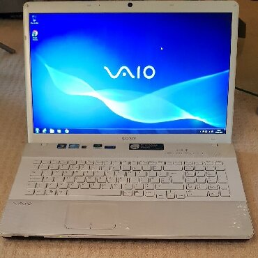 notebook alqi satqisi: 04.12.2019 tarixi ucun yeni mehsullar satisdadir. Sony Vaio Pro:Intel