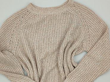 bezowy: Matalan, Sweter damski, rozmiar L — 1