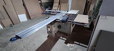 Распиловочные станки: 1) Фарматник ( циркулярка) производства Китай - В хорошом и рабочем — 3