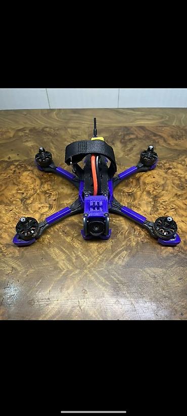 redmi note 12 pro max: FPV-комплект для дрона-гонщика Состав: - Квадрокоптер на карбоновой — 1