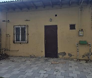 aaaf park 1 otaqlı satılan bina: Obyekt satılır. Sahəsi 60 m²-dir, yanğınsöndürmə məntəqəsinin — 6