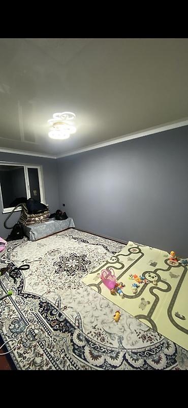 2 rooms: 2‑комнатная квартира с современным ремонтом 47 квадрат 2 балкона — 1