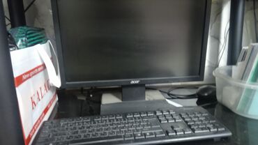 aoc 27: Монитор, Acer, 19" - 20"