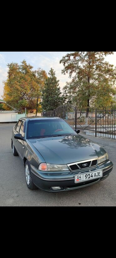 Daewoo: Daewoo Nexia: 2005 г., 1.5 л, Механика, Бензин, Седан