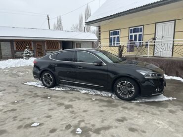 Kia: Kia K7: 2018 г., 3 л, Автомат, Газ, Седан