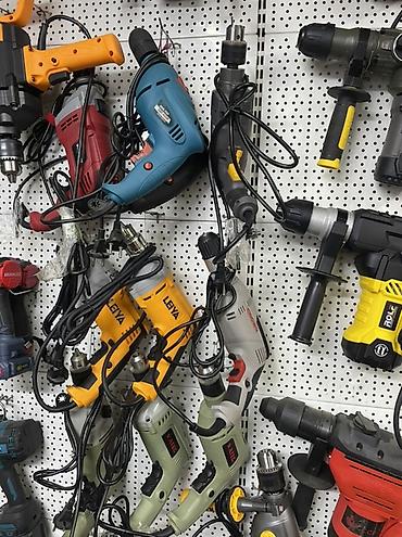 Болгарки: Электроинструменты всех видов! Эң күчтүү инструменттер баардык түрлөрү — 10