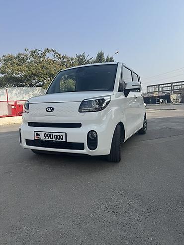 капот на ешку: Kia Ray: 2020 г., Автомат, Бензин, Хэтчбэк — 3