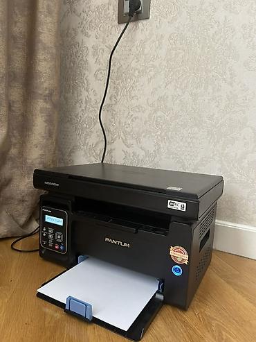 printer epson l3151: Pantum M6500W çoxfunksiyalı lazer cihazı - Funksiyalar: çap, skan — 4