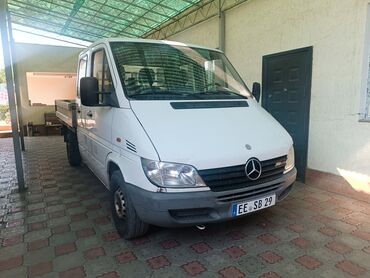 мерседес лупарик: Mercedes-Benz Спринтер: 2001 г., 2.2 л, Механика, Дизель, Бус