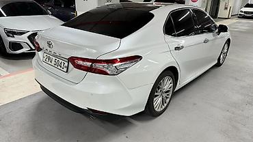Продажа авто: Toyota Camry: 2018 г., 2.5 л, Автомат, Бензин, Седан — 3