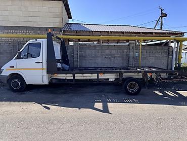 Mercedes-Benz: Mercedes-Benz Спринтер: 2000 г., 2.2 л, Механика, Дизель — 16