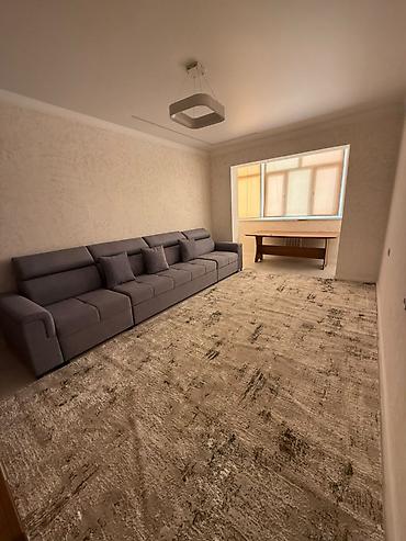 2 bedroom: 2 комнаты, Собственник, Семейным, от 6 месяцев, С мебелью полностью — 1