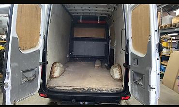sprinter 516 2011: Mercedes-Benz Спринтер: 2006 г., 2.2 л, Механика, Дизель, Фургон — 6