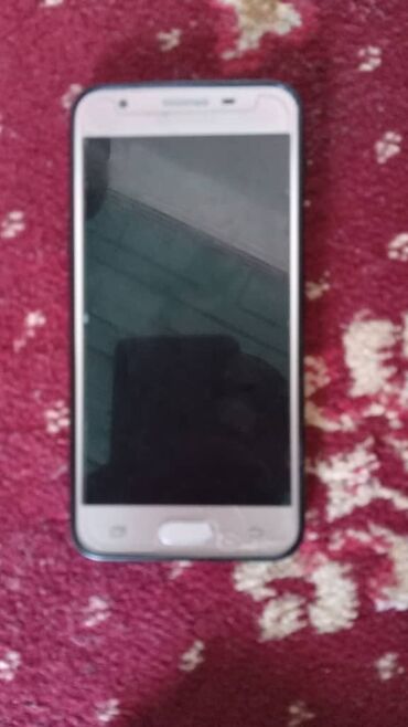 Электроника: Samsung Galaxy J5 Prime | 16 ГБ цвет - Золотой | Кнопочный, Сенсорный, Отпечаток пальца