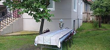 ramanida kirayə ev verilir: Qax Şəhəri Qaxbaş kəndində 3otaqlı hər bir şəraiti olan ev kirayə — 1