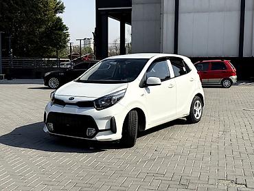 i5 12400f: Kia Morning: 2021 г. — 1