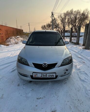 Mazda: Mazda Demio: 2005 г., 1.3 л, Автомат, Бензин