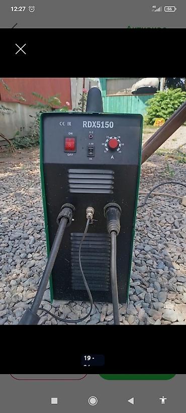 Сварочные аппараты: Сварочный аппарат, Ручная дуговая сварка, Б/у — 3