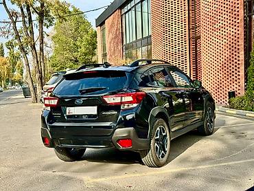 субару крострек: Subaru Crosstrek: 2018 г., 2 л, Автомат, Бензин, Кроссовер — 1