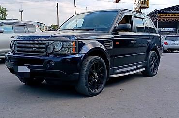 ленд ровер фрилендер: Land Rover Range Rover Sport: 2008 г., 4.4 л, Автомат, Бензин, Внедорожник — 2