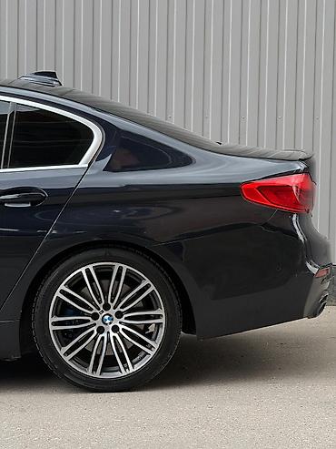 bwm e39: BMW 5 series: 2018 г., 2 л, Автомат, Бензин, Седан — 4