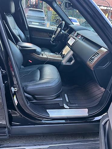 Land Rover: İli 2018 mator 3 /benzin Probeq 133000 full komplekt 85000 manat — 9