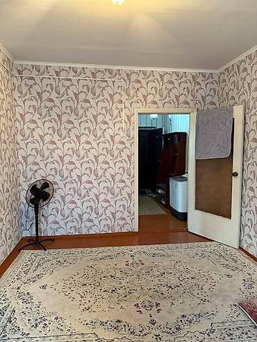 отель бишкек: 2 комнаты, 49 м², Индивидуалка, 2 этаж, Косметический ремонт — 3