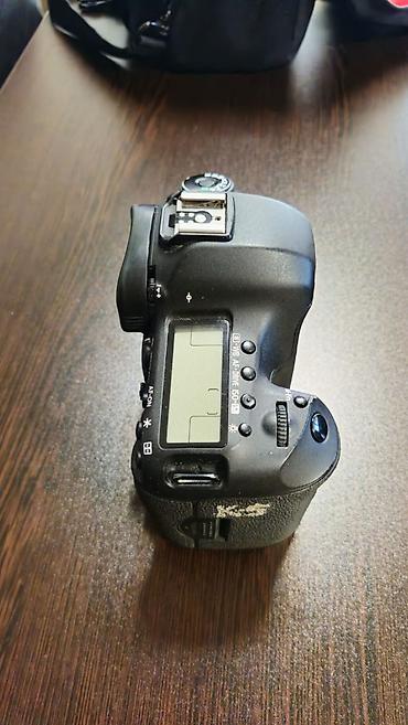Canon EOS 5D Mark III Body • Peşəkar foto və video çəkilişləri üçün