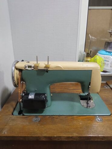 швейная машинка чайка 142м: Швейная машина Chayka, Механическая, Ручной