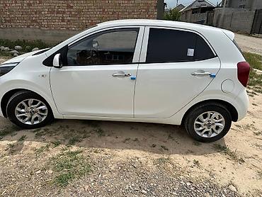 tiger auto: Kia Morning: 2019 г., 0.1 л, Автомат, Газ, Хэтчбэк — 4