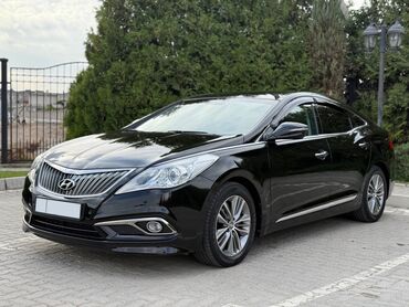 хундай серви: Hyundai Grandeur: 2016 г., 2.2 л, Автомат, Дизель, Седан