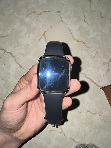 12 про черный: Apple Watch Модель: Nike se 44mm Акб: 91 Гб: 32 Состояния: бу есть — 5