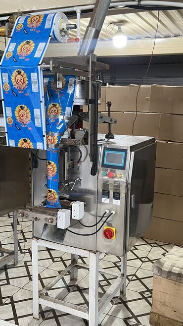 Ev və bağ: Paketləmə apparatları