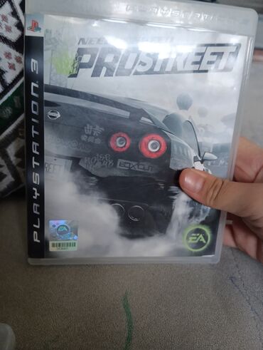 ps3 диски: Продаю Диск Нид фор спид prostreet на PlayStation 3 обмен не