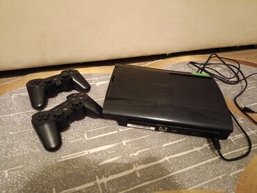 3 2016 qiymeti: Salam PS3 satılır təcili yaddaş 512GB problemi yoxdur oyunu yoxdur hər