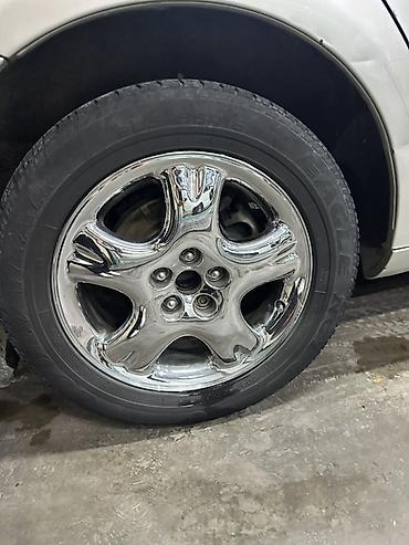 тайота авенст: Toyota Avensis: 2003 г., 2 л, Автомат, Бензин, Седан — 5