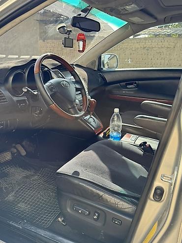 кпп нексия 1.5: Lexus RX: 2008 г., 3.5 л, Автомат, Бензин, Кроссовер — 6