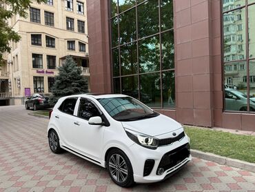 авто бу в рассрочку от частного лица: Kia Morning: 2017 г., 1 л, Автоматтык, Бензин, Седан
