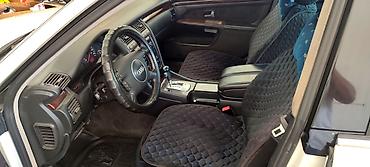 Audi: Audi A8: 2003 г., 2.8 л, Автомат, Бензин, Седан — 5