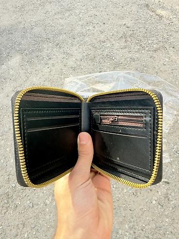 Portmone, pulqabıları: Pulqabı, Eko dəri, Yeni — 4