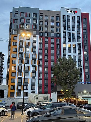 кывартира: 2 комнаты, 77 м², Элитка, 14 этаж, ПСО (под самоотделку) — 4